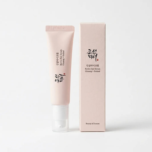 سيروم العيون بالجنسنغ والريتينال من بيوتي أوف جوسون – عيون مشرقة بدون هالات